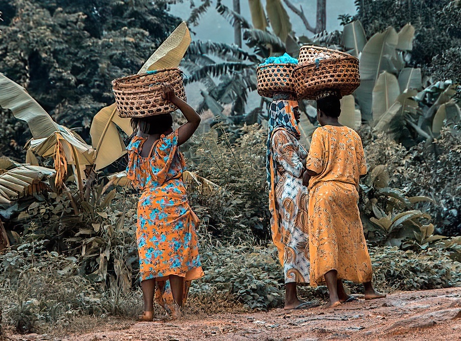 Luguru People
