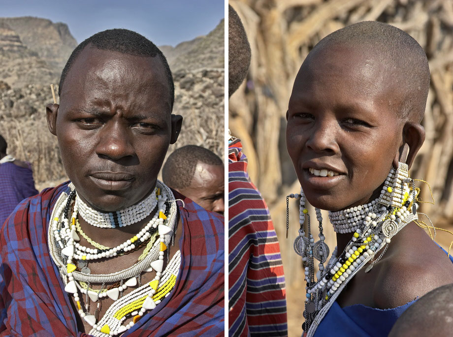 Masai People