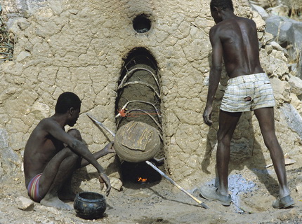 Mafa blacksmiths