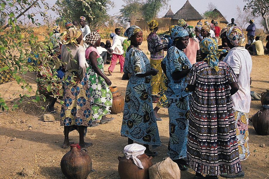 Mafa People