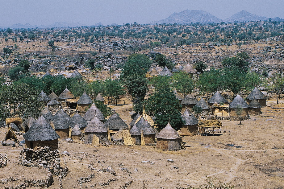 Mafa People