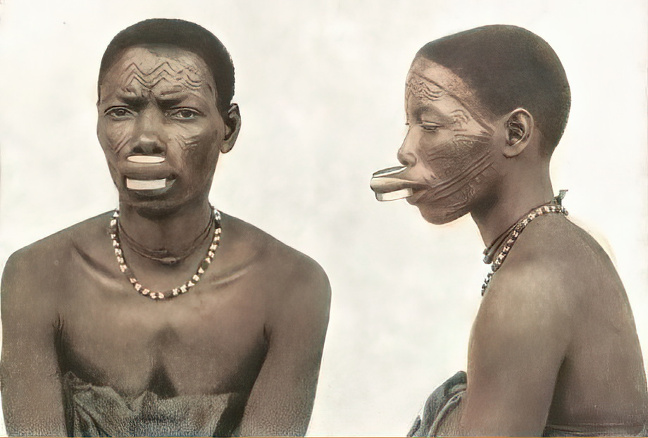 Makonde People