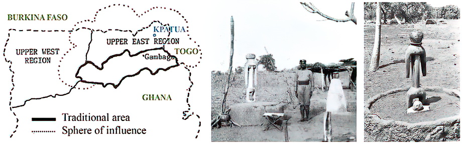 Mamprusi art