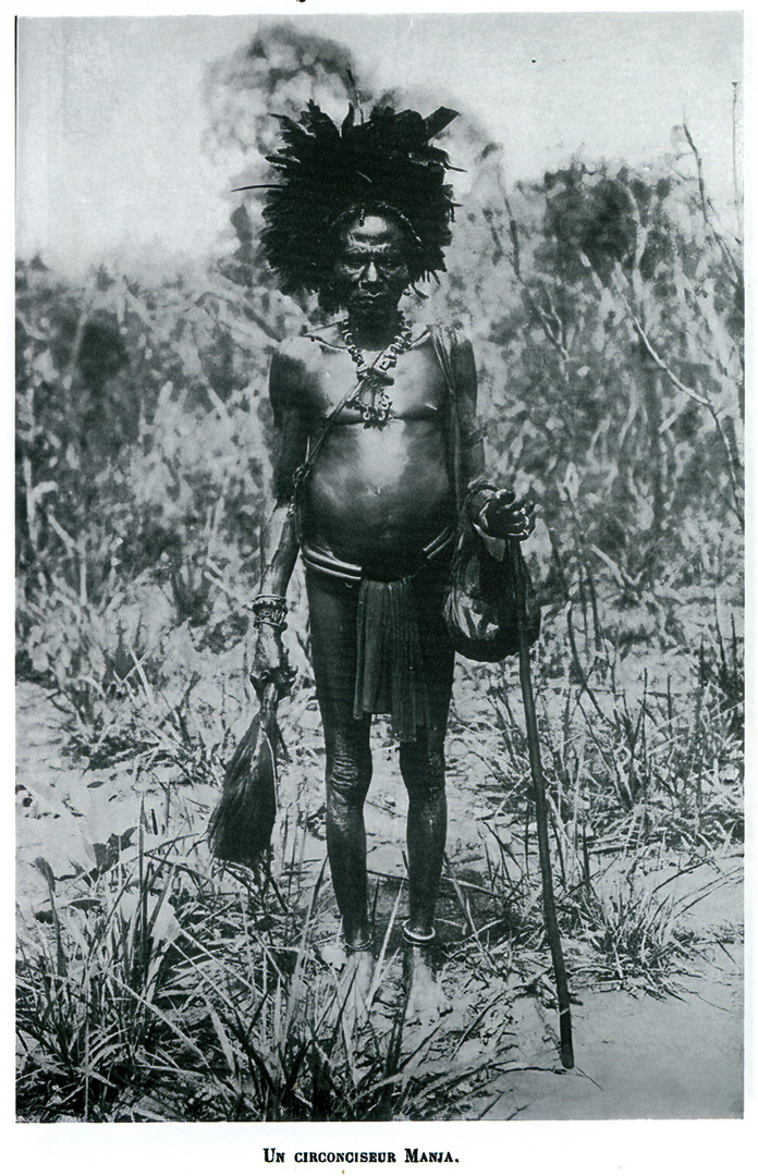 Mandja People