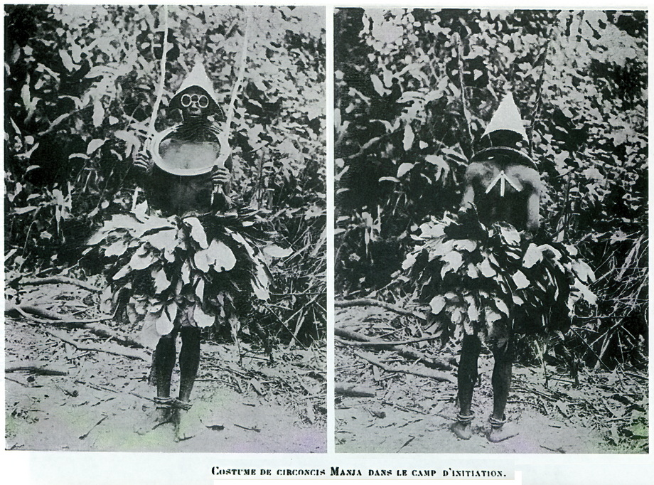 Mandja People