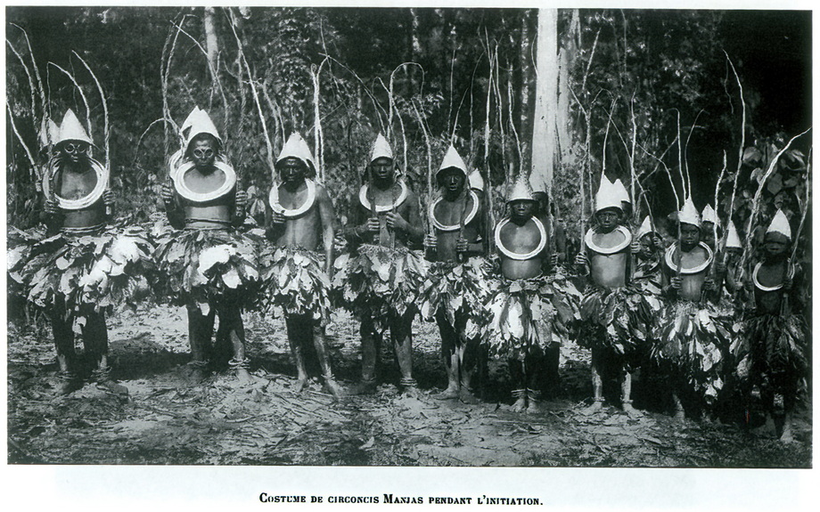 Mandja People