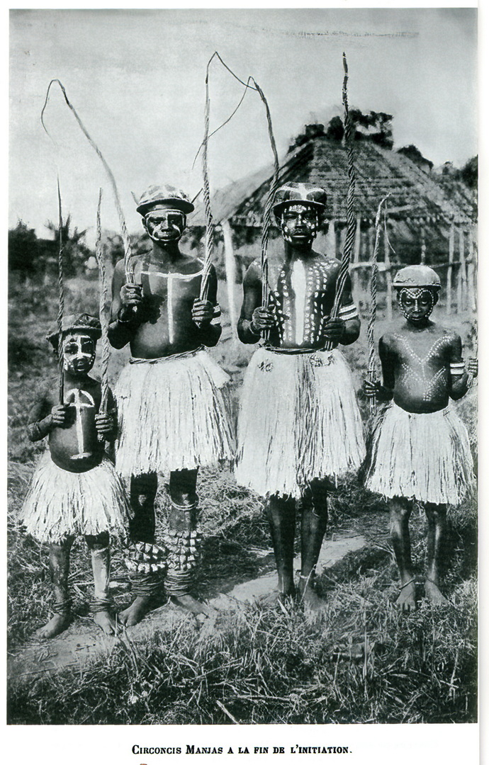 Mandja People