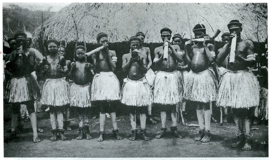 Mandja People