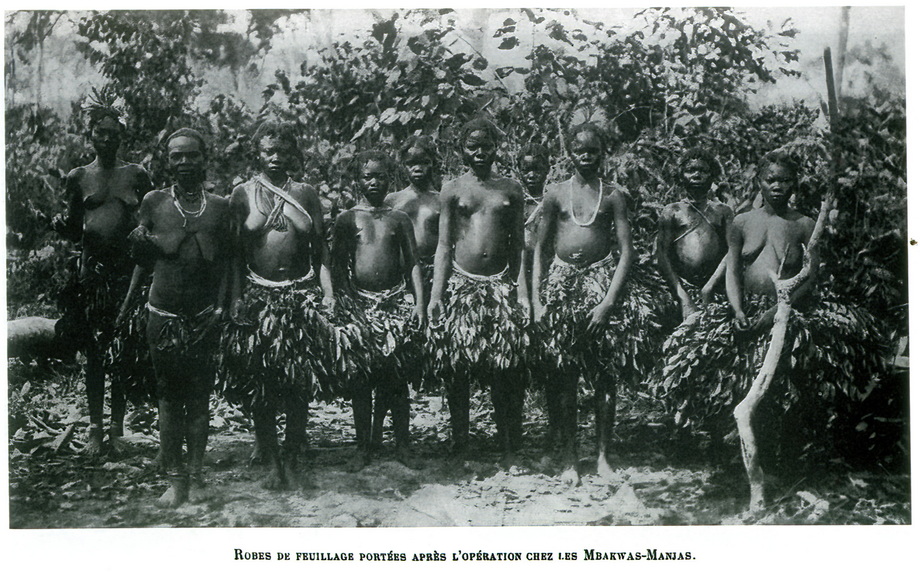 Mandja People