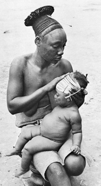 Mangbetu people