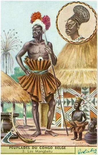 Mangbetu People