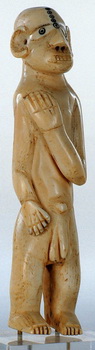 Mangbetu art