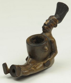 Mangbetu art