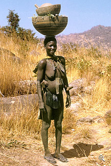 Margi Woman