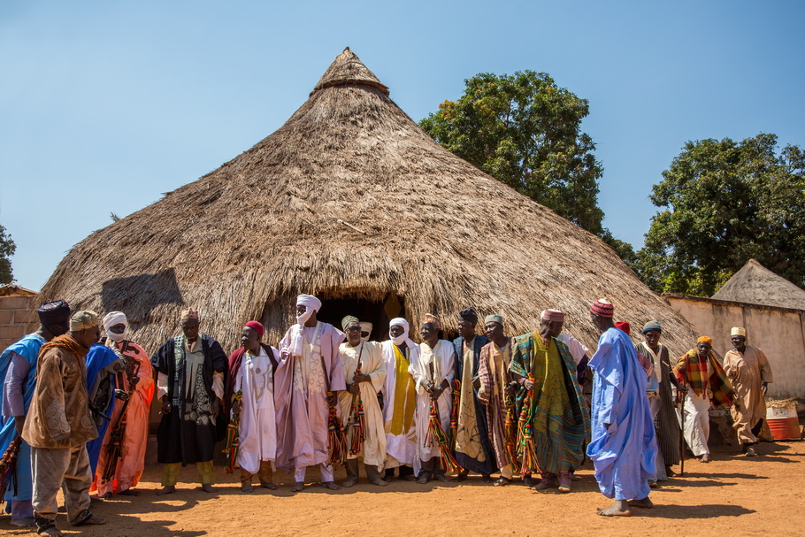 Mbum people