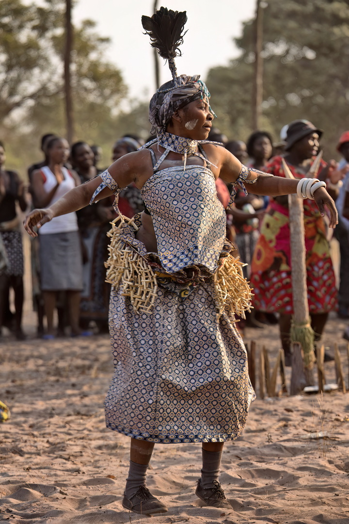Mbunda People
