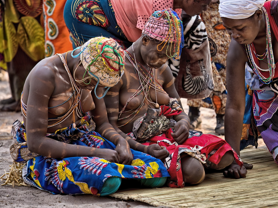 Mbunda People