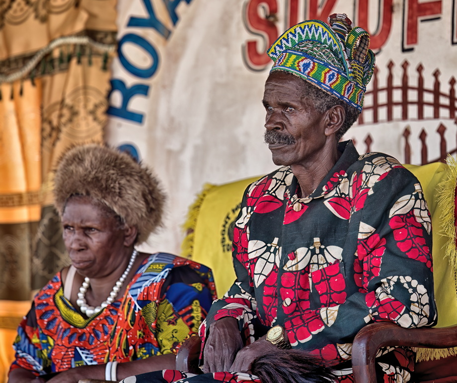Mbunda People