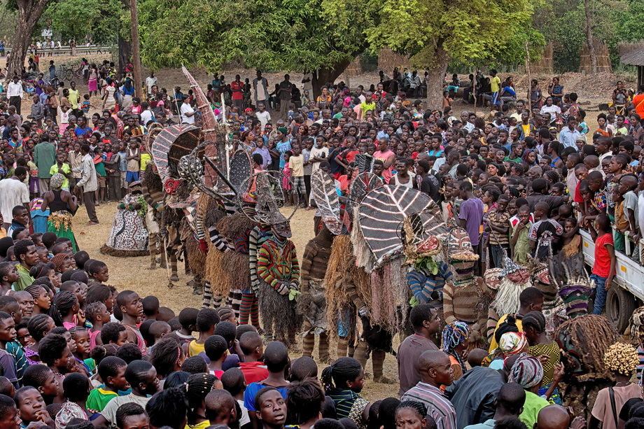 Mbunda People