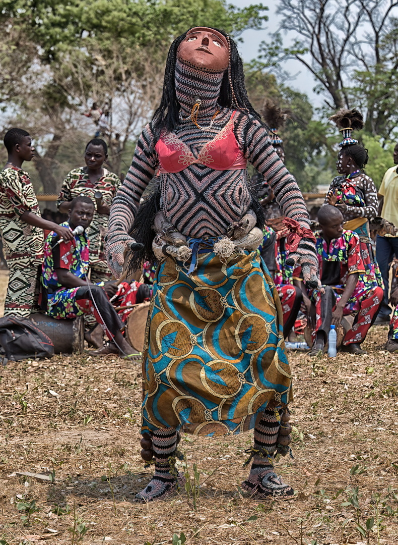 Mbunda People