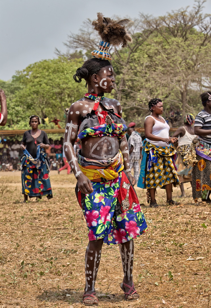 Mbunda People
