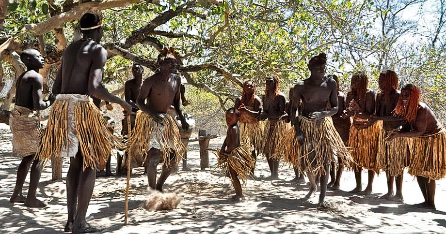 Mbunza People