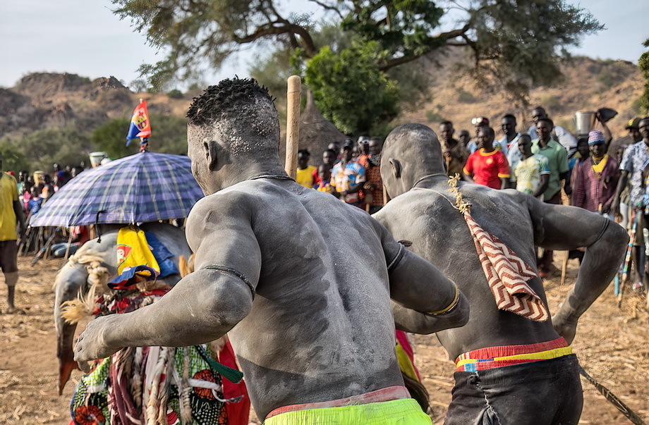 Mesakin People