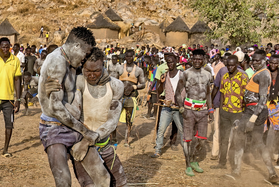 Mesakin People