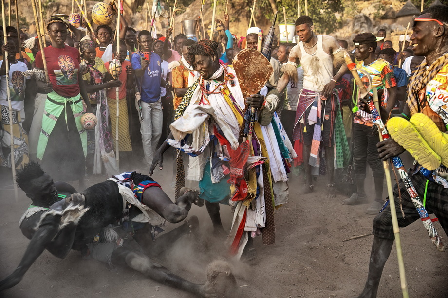 Mesakin People