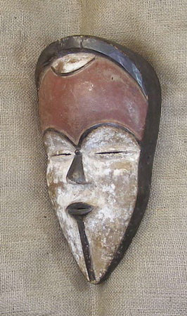 Mitsogo people art