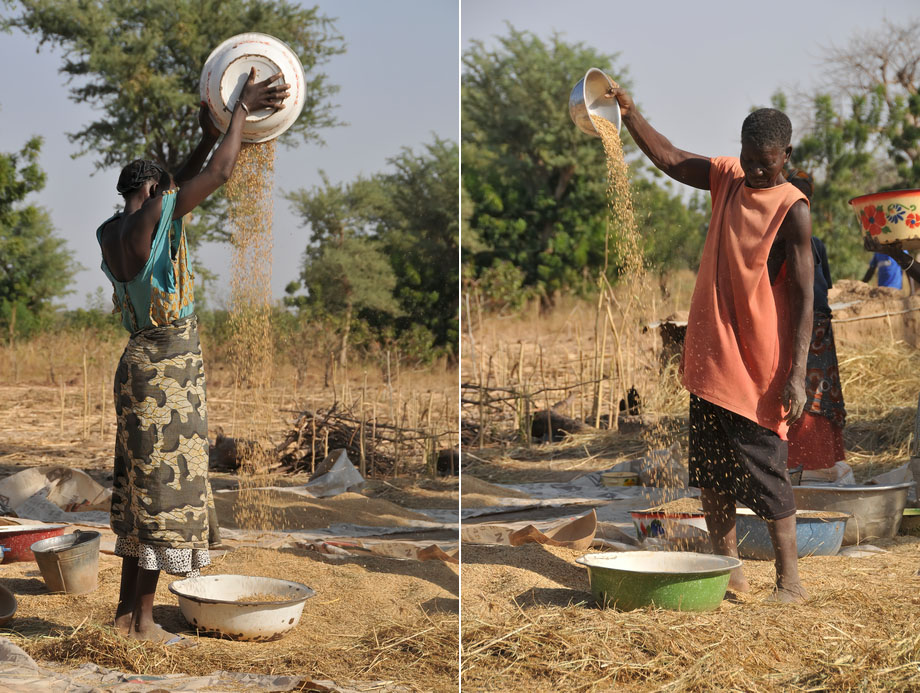 Mossi People