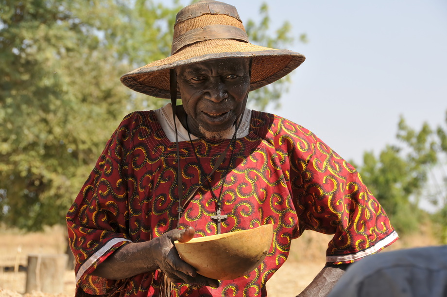 Mossi People