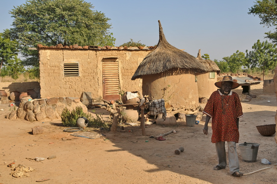 Mossi People