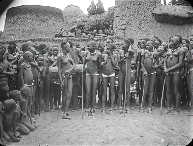 Mundang People