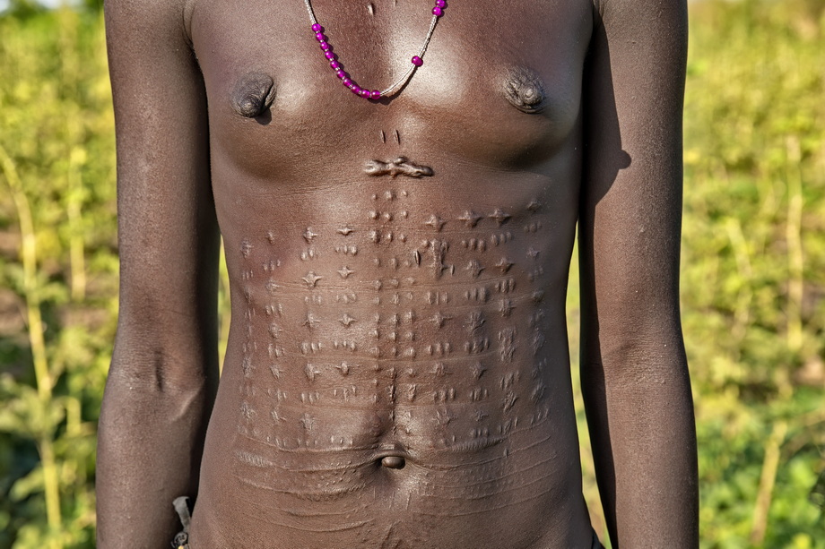 Mundari People