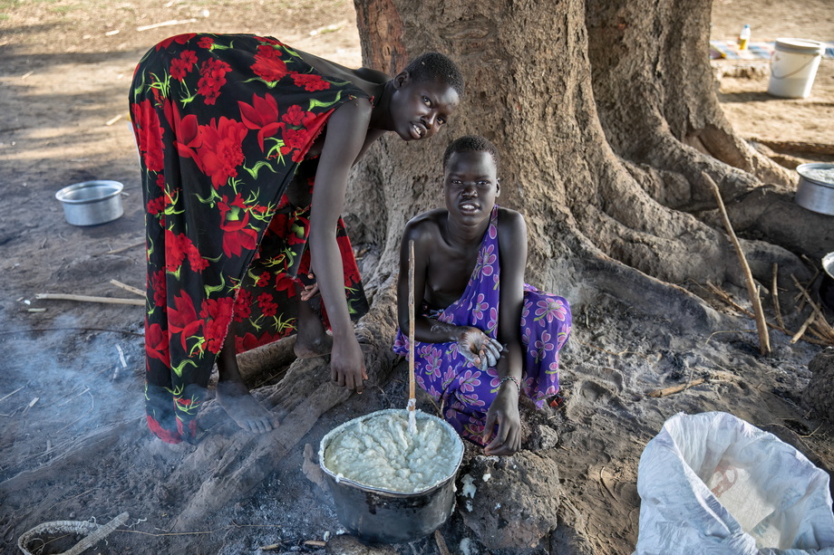 Mundari People