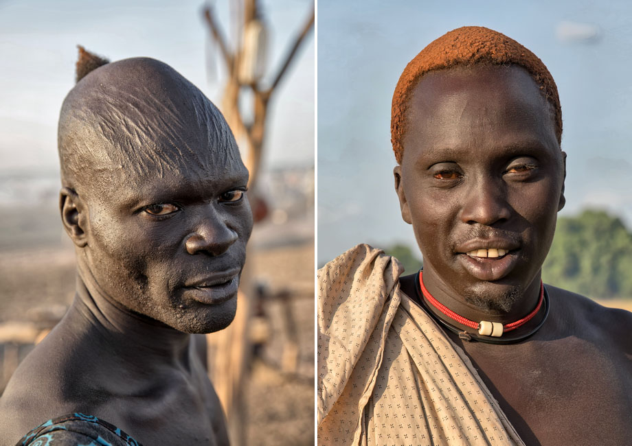 Mundari People