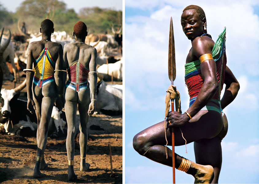 Mundari People