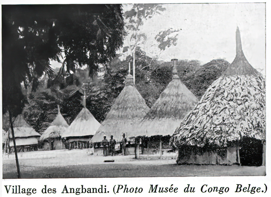 Ngbandi People