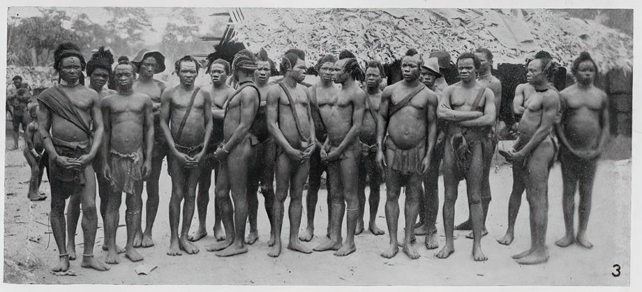 Ngbandi People