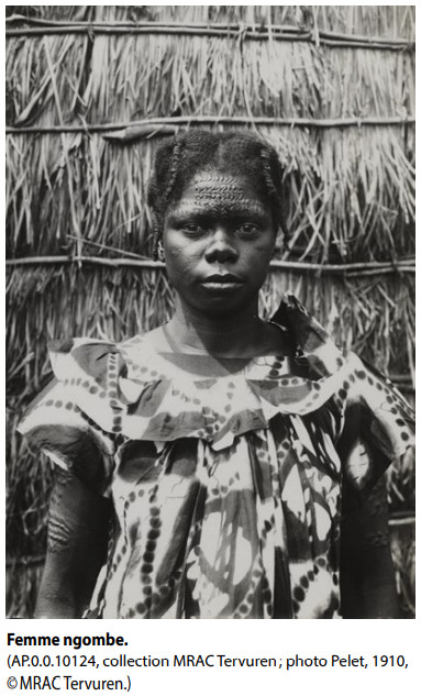 Ngombe people