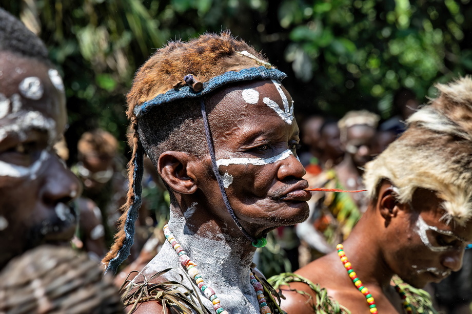 Ngombe People