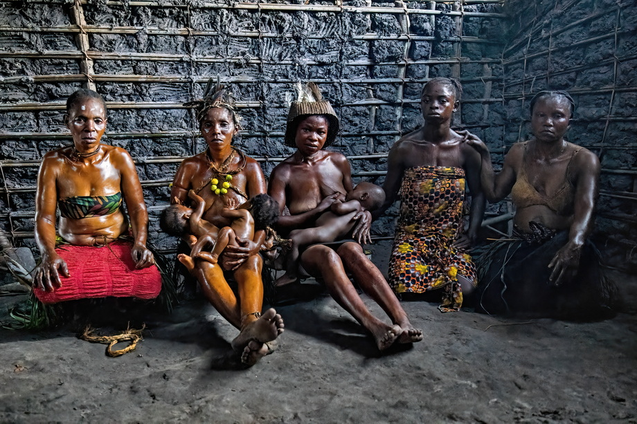 Ngombe People