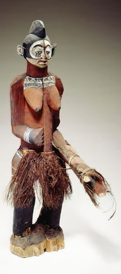 Nkanu art