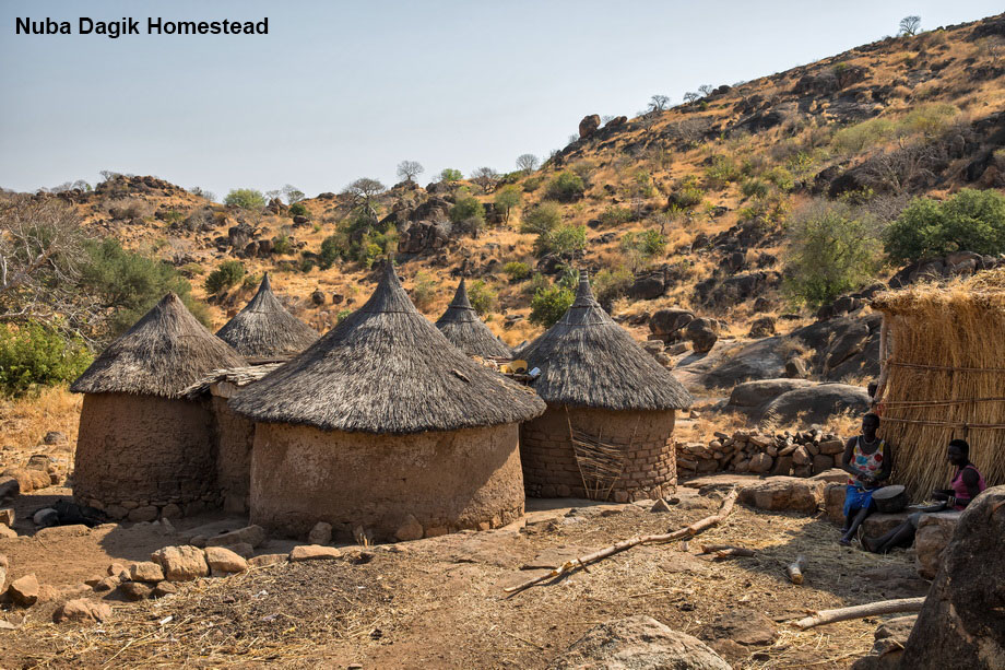 Nuba People