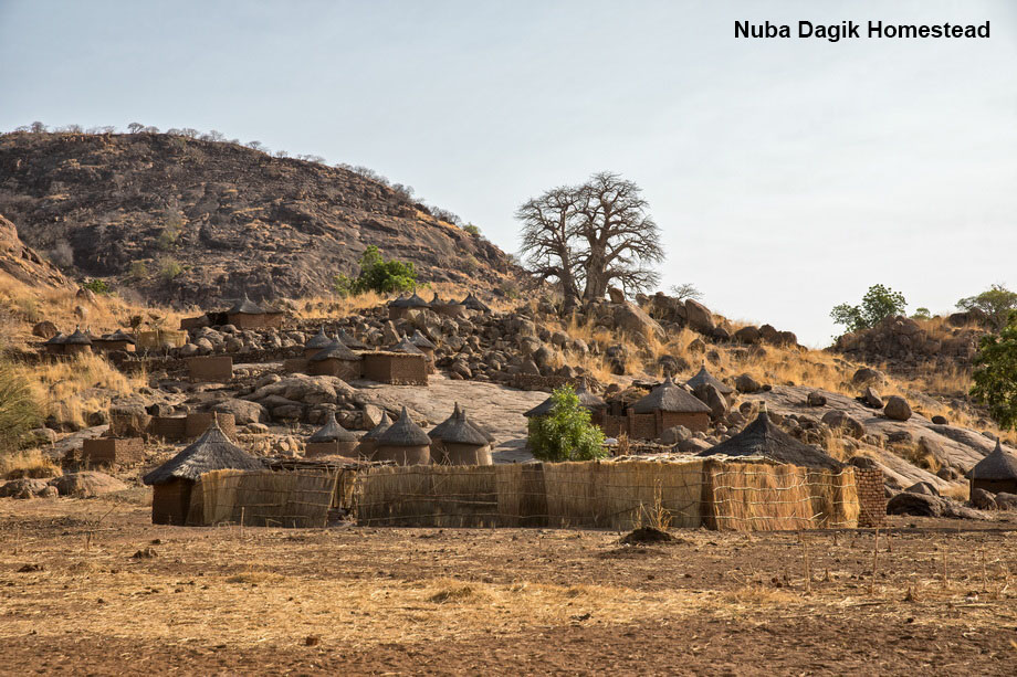 Nuba People