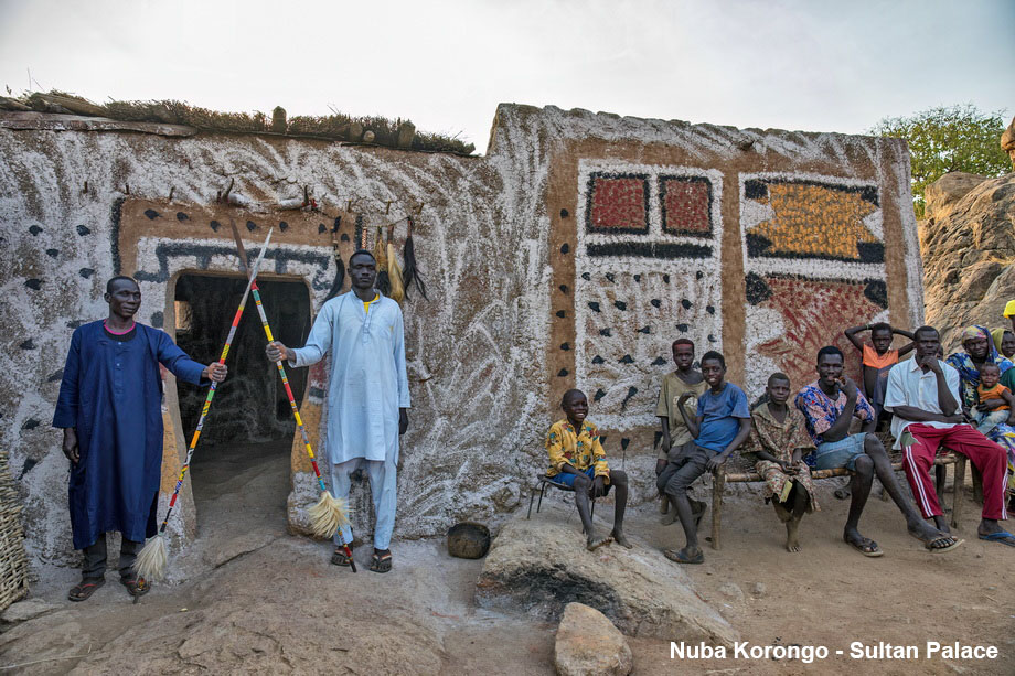 Nuba People