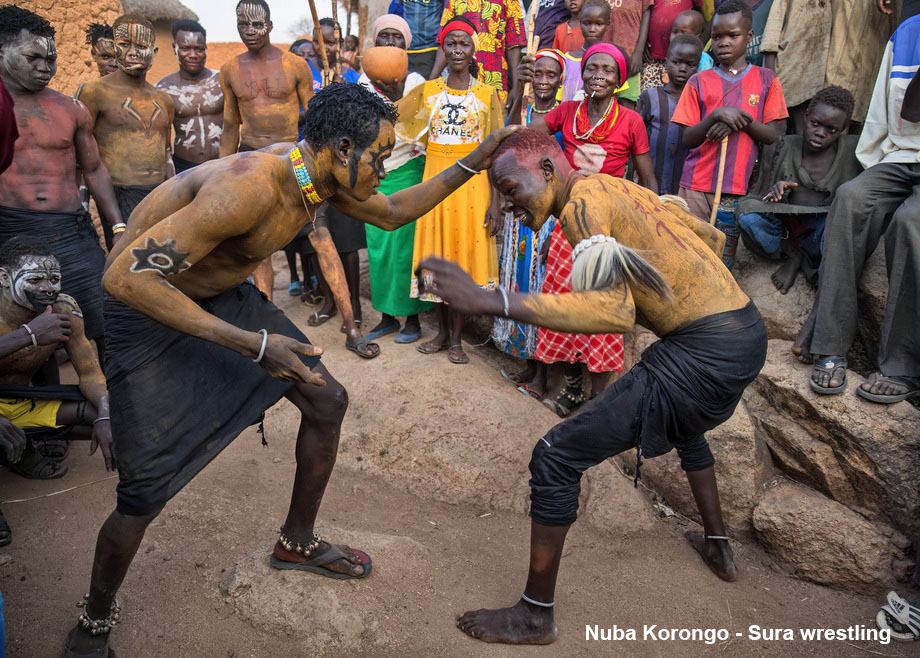 Nuba People