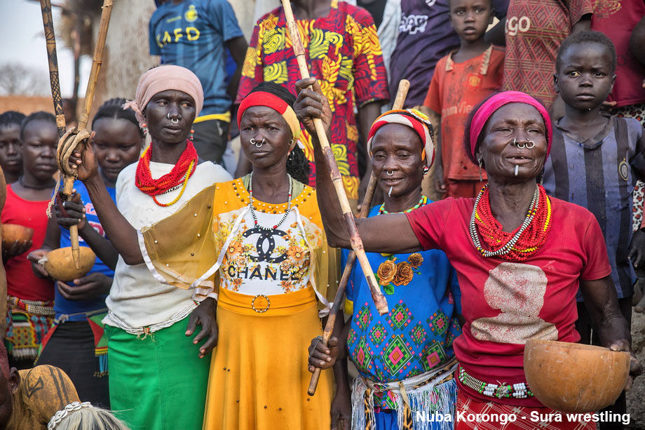 Nuba People