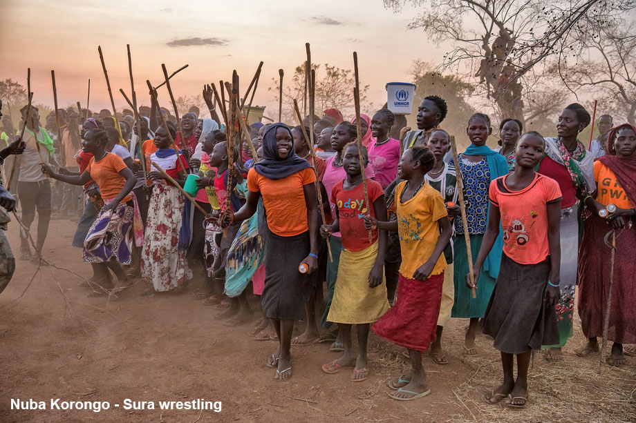 Nuba People